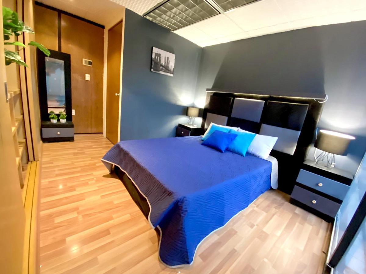 Roomies Hostel Cibeles Мехико Экстерьер фото