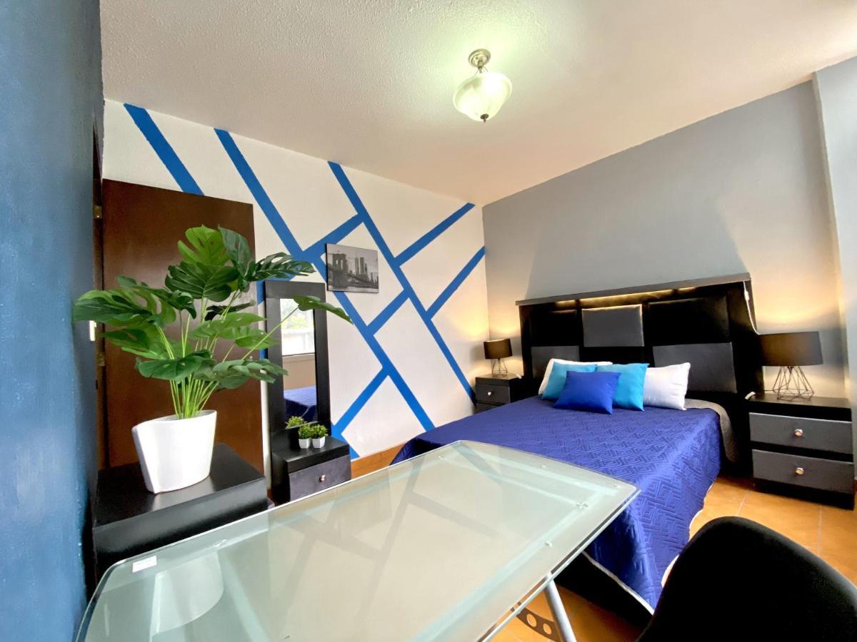 Roomies Hostel Cibeles Мехико Экстерьер фото
