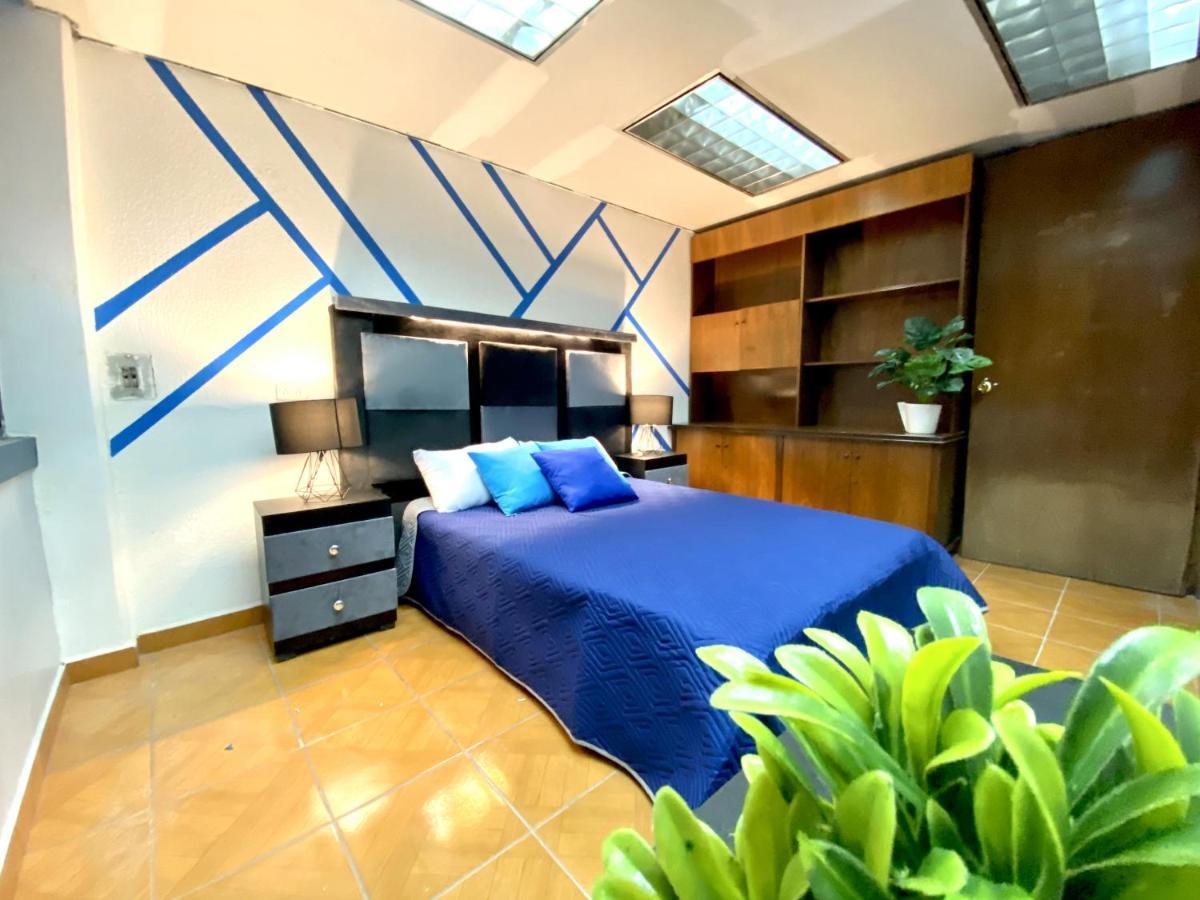 Roomies Hostel Cibeles Мехико Экстерьер фото
