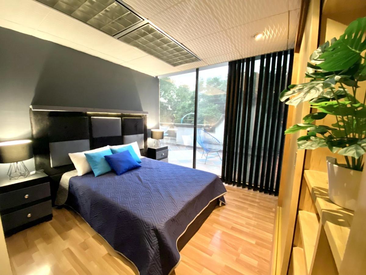 Roomies Hostel Cibeles Мехико Экстерьер фото