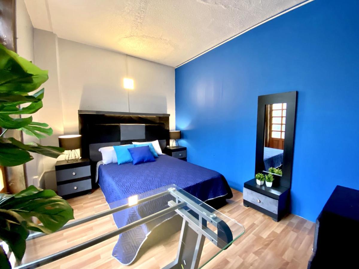 Roomies Hostel Cibeles Мехико Экстерьер фото