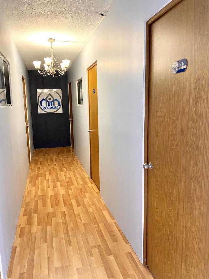 Roomies Hostel Cibeles Мехико Экстерьер фото